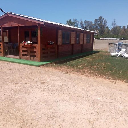 Bungalow Sol Chiclana de la Frontera Exterior photo