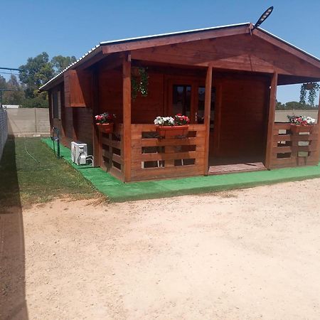 Bungalow Sol Chiclana de la Frontera Exterior photo