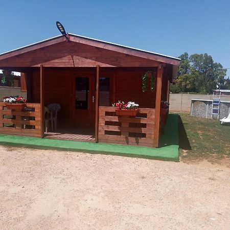 Bungalow Sol Chiclana de la Frontera Exterior photo