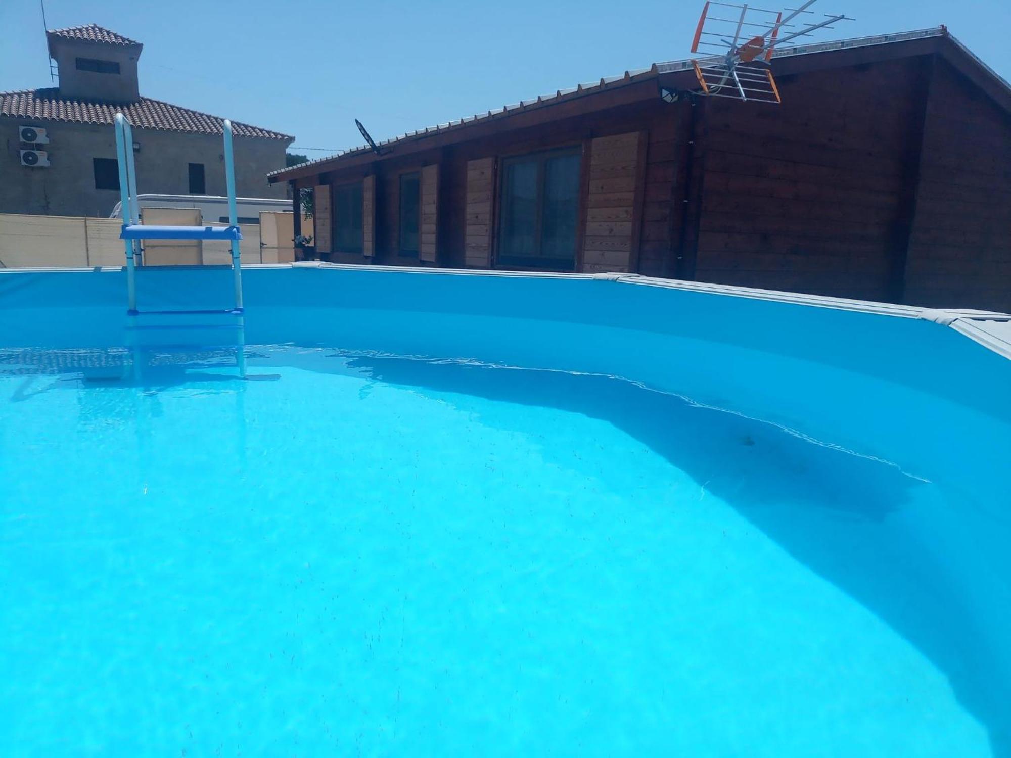 Bungalow Sol Chiclana de la Frontera Exterior photo